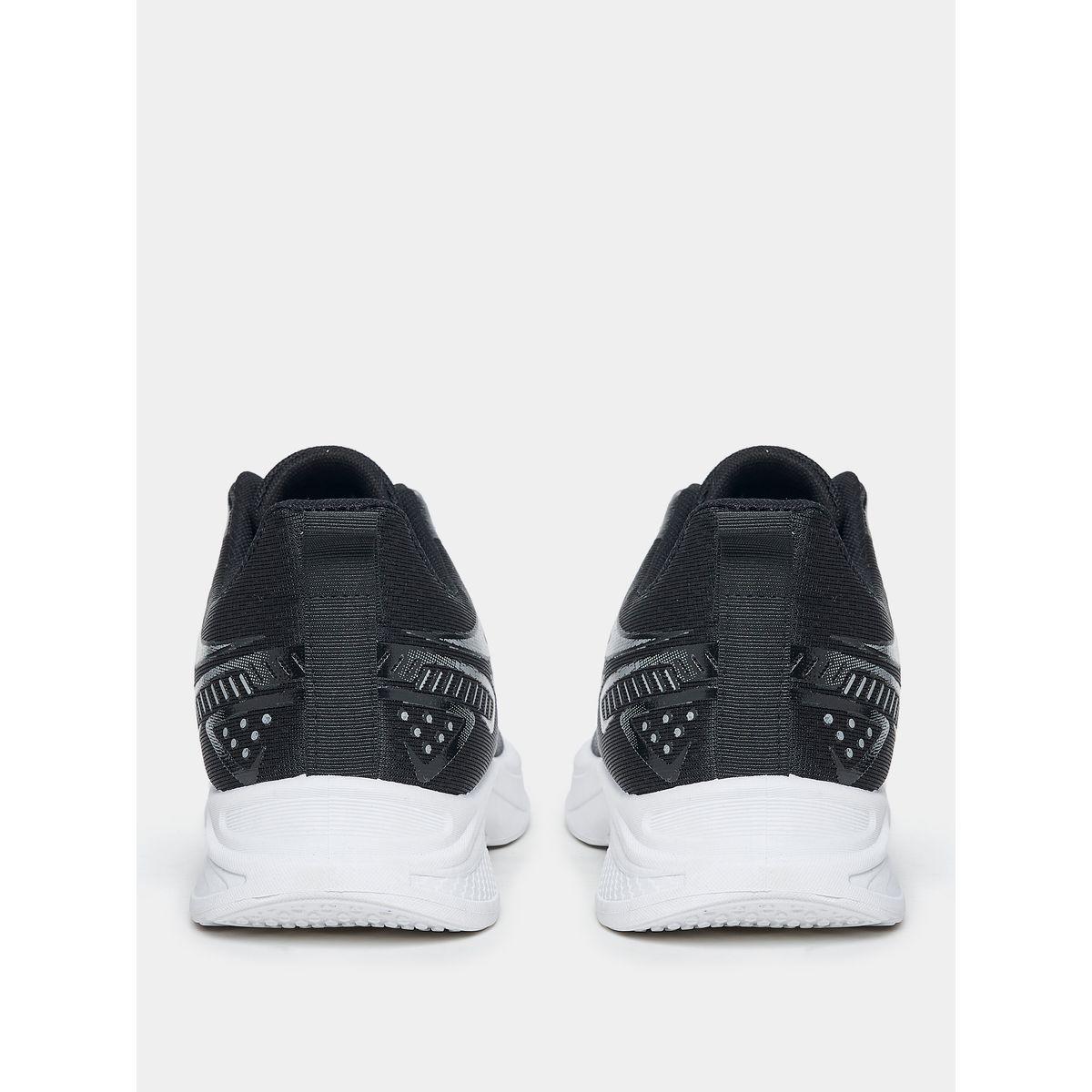 Styli Patch Work Lace Up Sneakers-men-shoes-sneakers-image-3