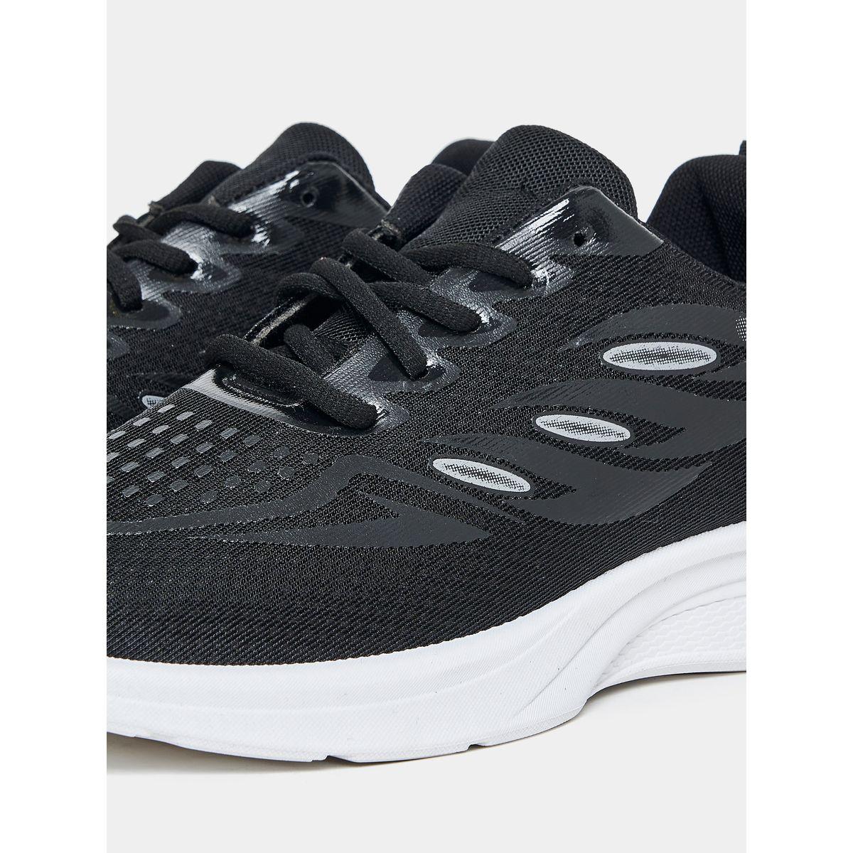 Styli Patch Work Lace Up Sneakers-men-shoes-sneakers-image-5