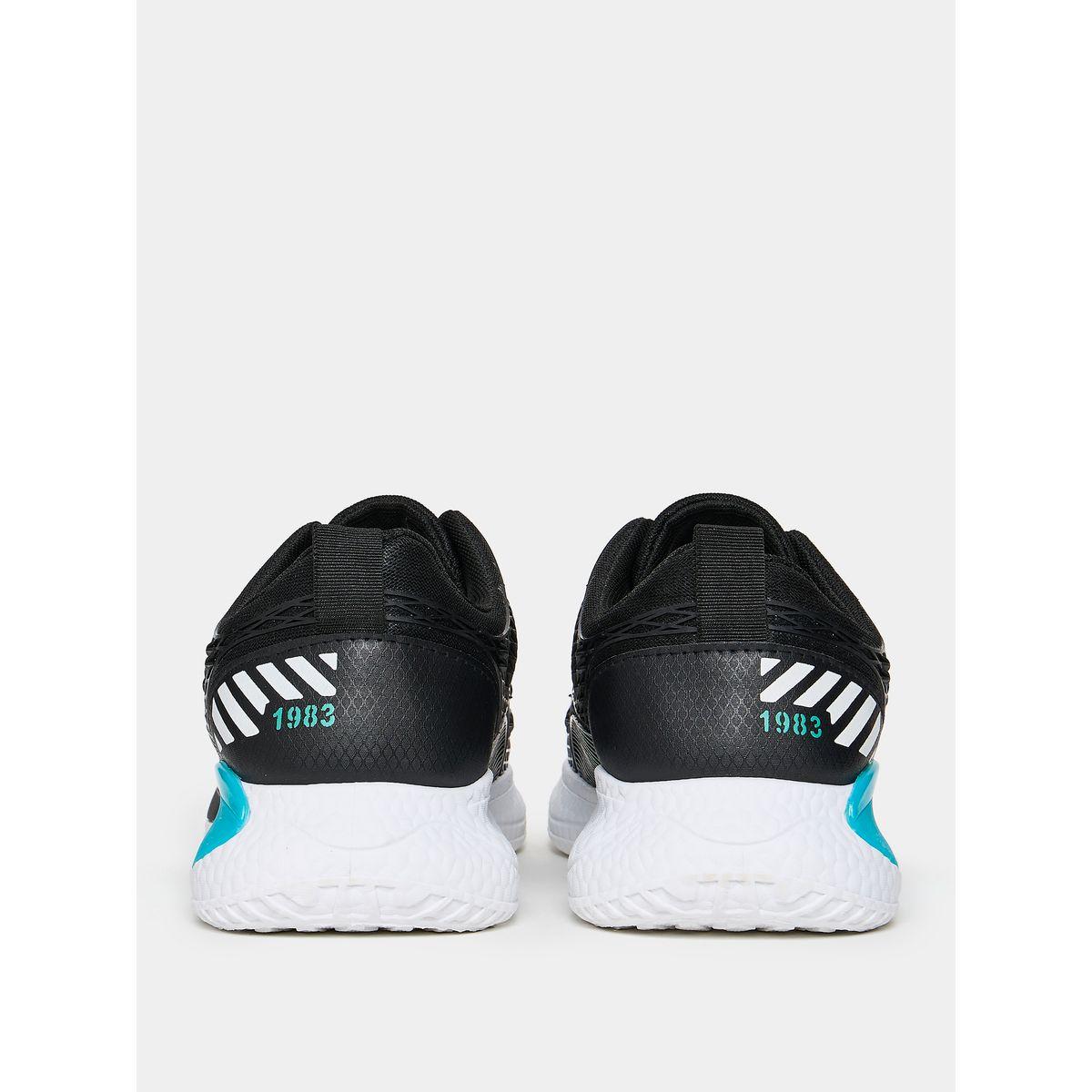 Styli Breathable Slip Resistant Lace Up Sneakers-men-shoes-sneakers-image-3