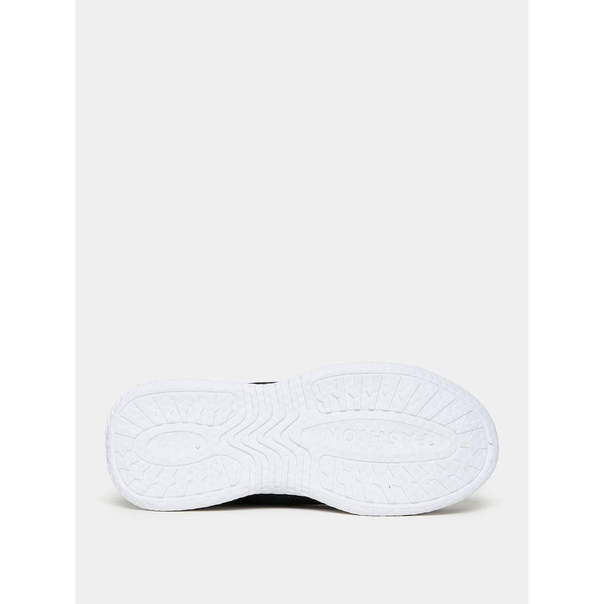 Styli Breathable Slip Resistant Lace Up Sneakers-men-shoes-sneakers-image-6