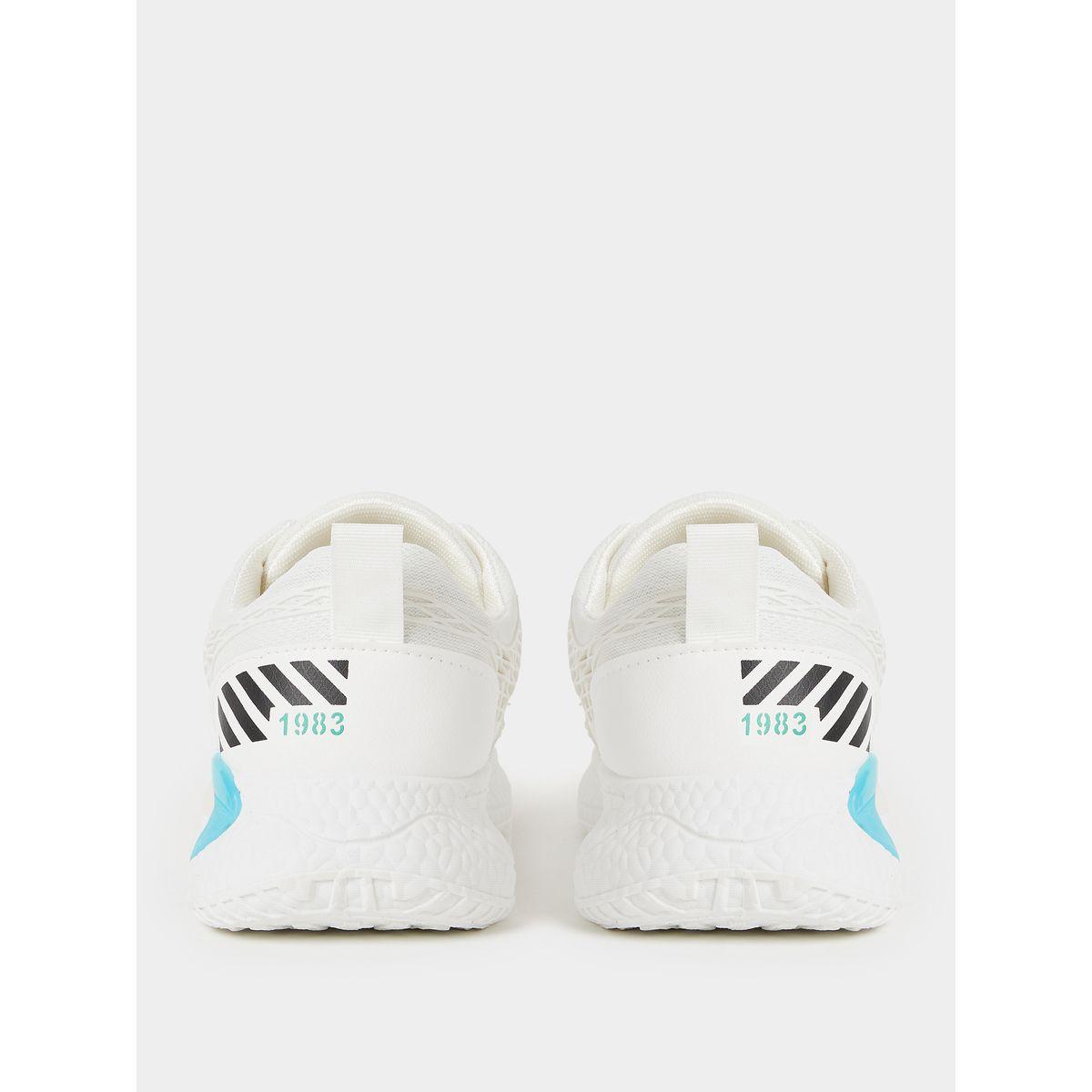 Styli Breathable Slip Resistant Lace Up Sneakers-men-shoes-sneakers-image-3