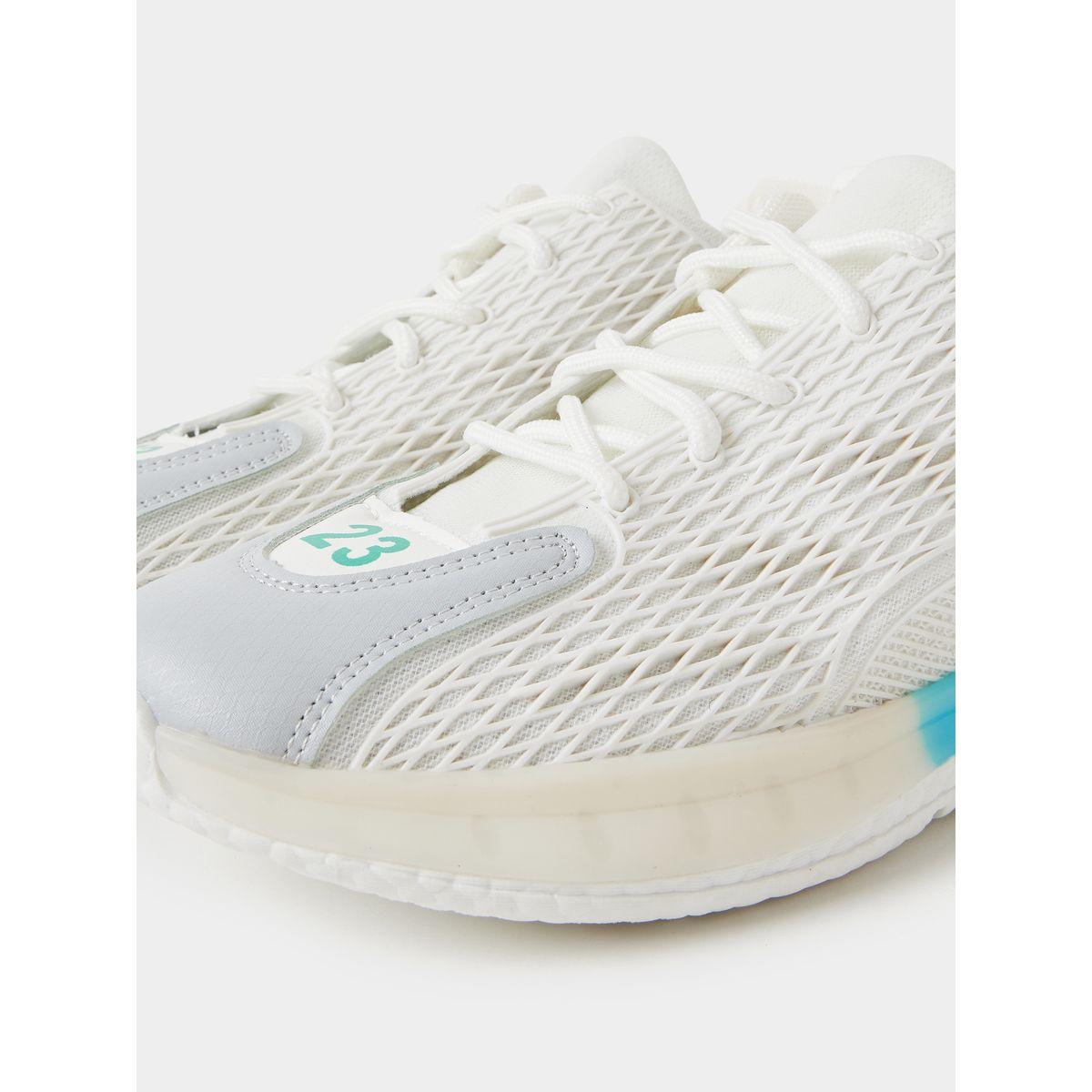 Styli Breathable Slip Resistant Lace Up Sneakers-men-shoes-sneakers-image-4