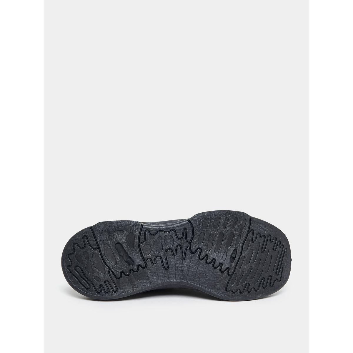 Styli Boost Knitted Upper Lace Up Sneakers-men-shoes-sneakers-image-6