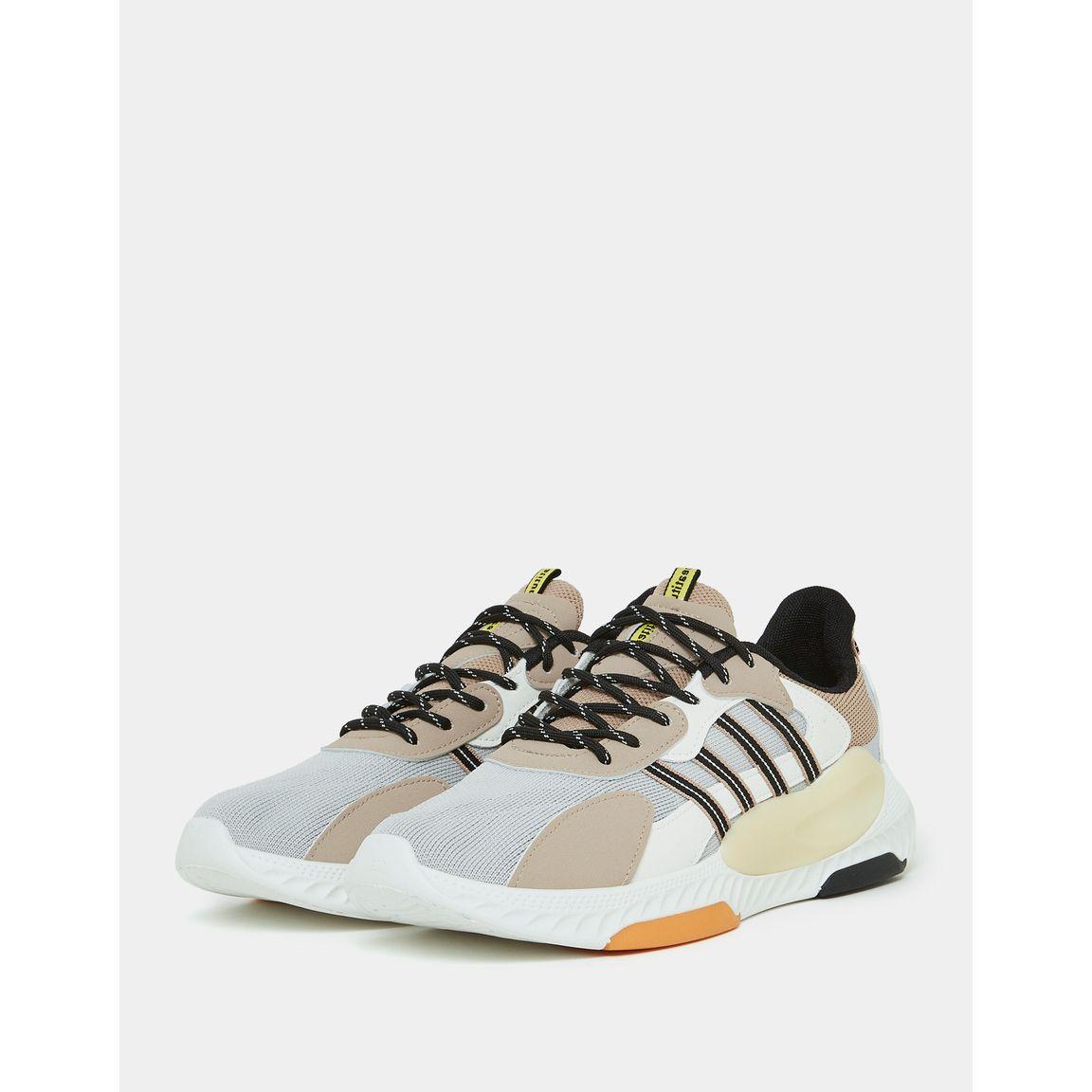 حذاء سنيكرز محبوك برباط غلق-men-shoes-sneakers-image-2