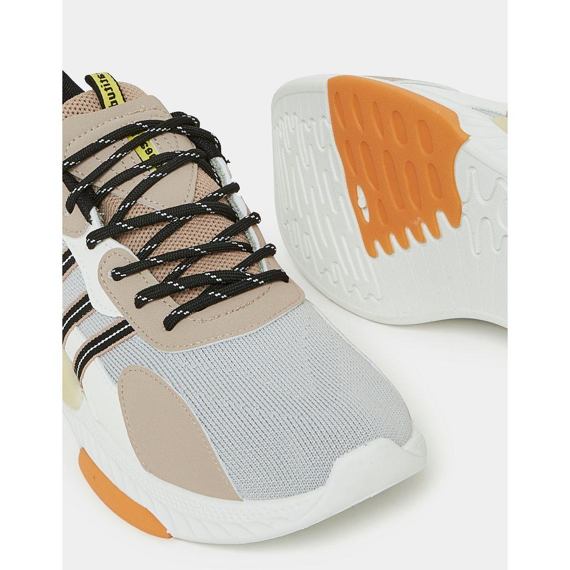 حذاء سنيكرز محبوك برباط غلق-men-shoes-sneakers-image-3