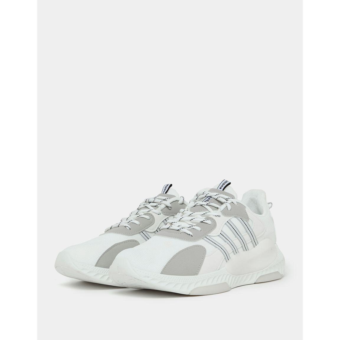 حذاء سنيكرز محبوك برباط غلق-men-shoes-sneakers-image-2