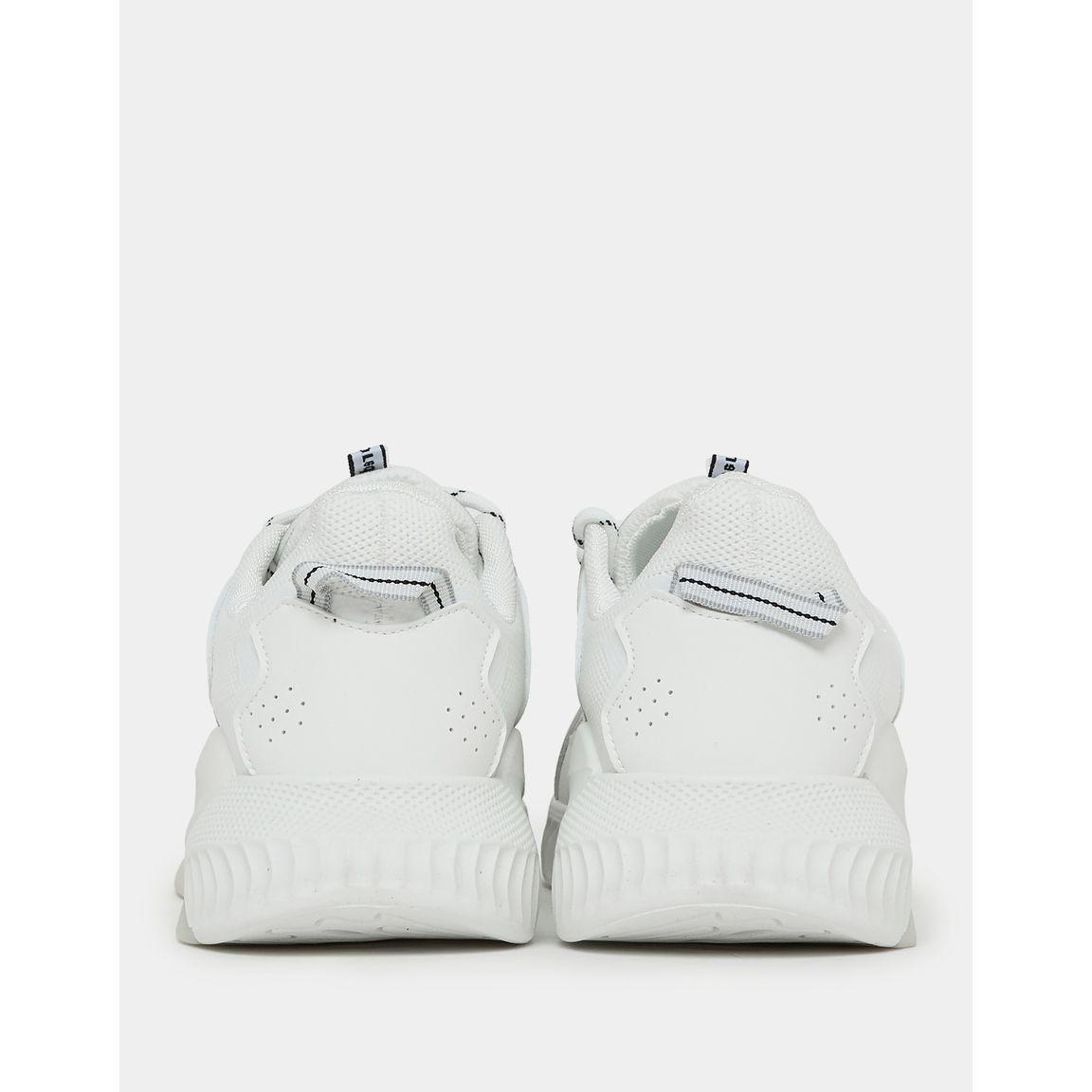 Styli Boost Knitted Upper Lace Up Sneakers-men-shoes-sneakers-image-4