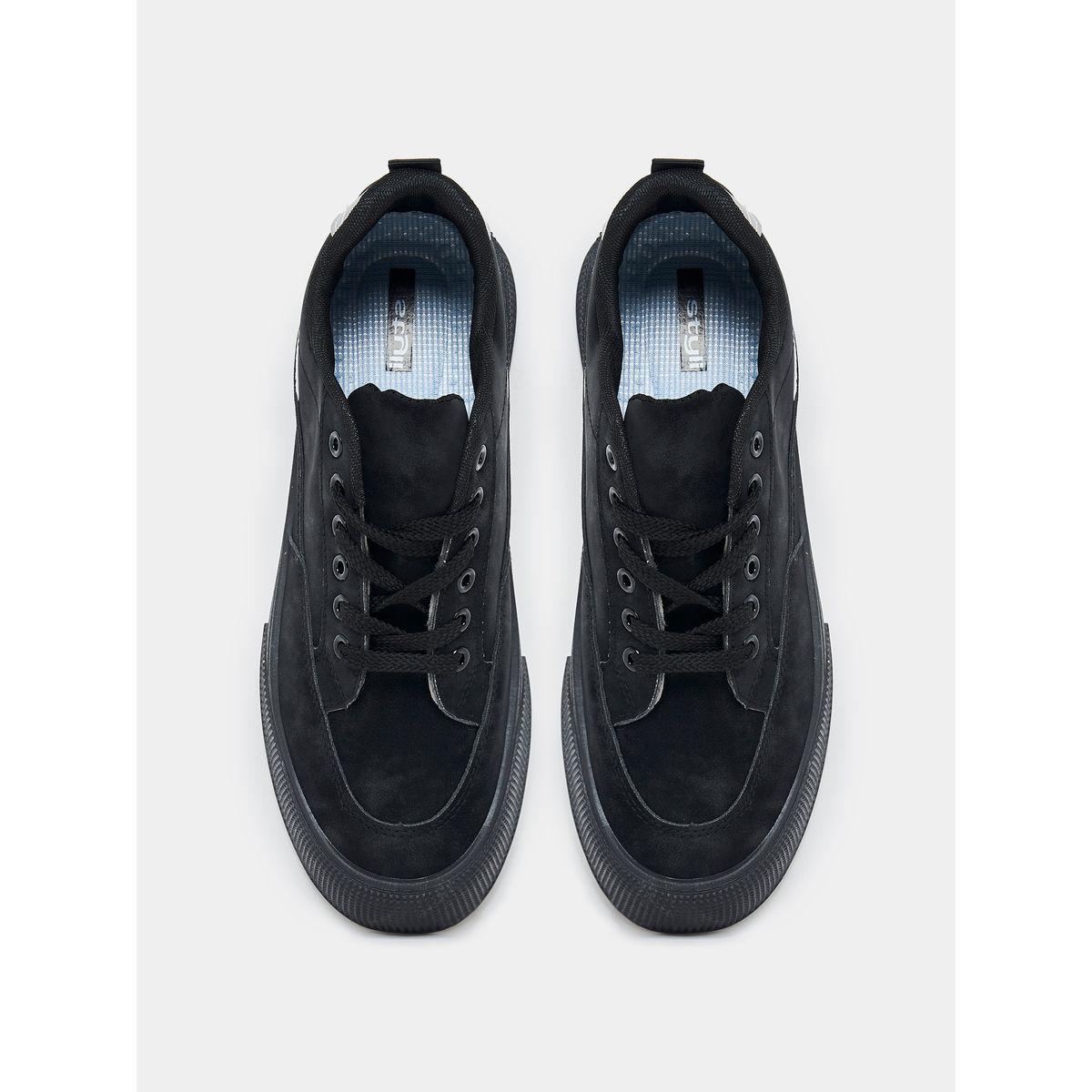 Styli Breathable Platform Lace Up Sneakers-men-shoes-sneakers-image-4