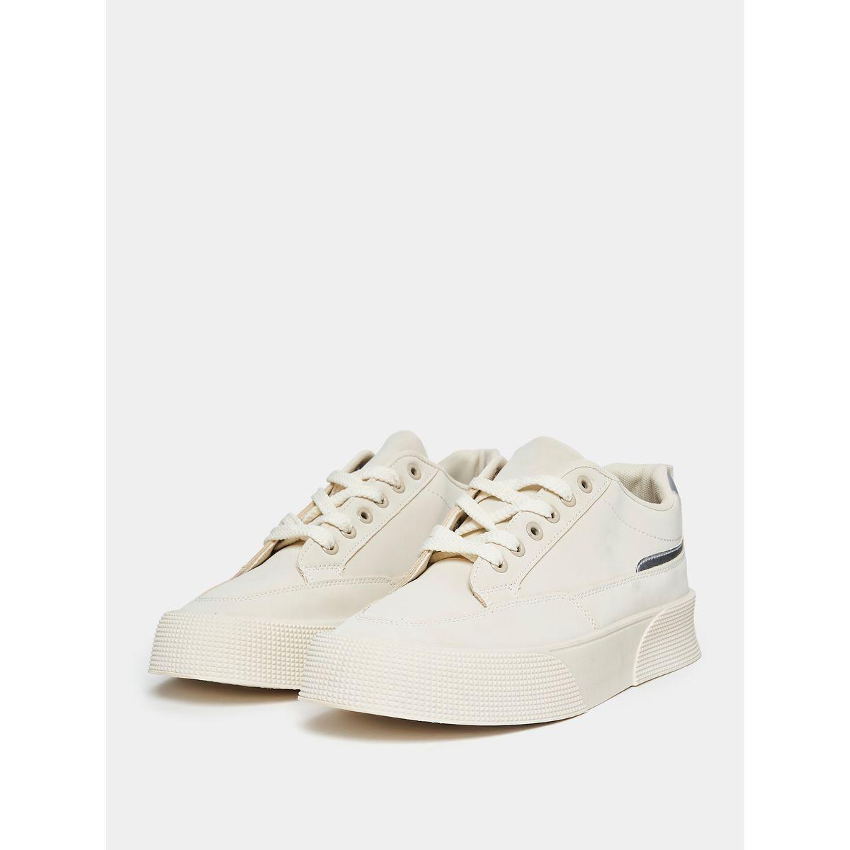 Styli Breathable Platform Lace Up Sneakers-men-shoes-sneakers-image-2