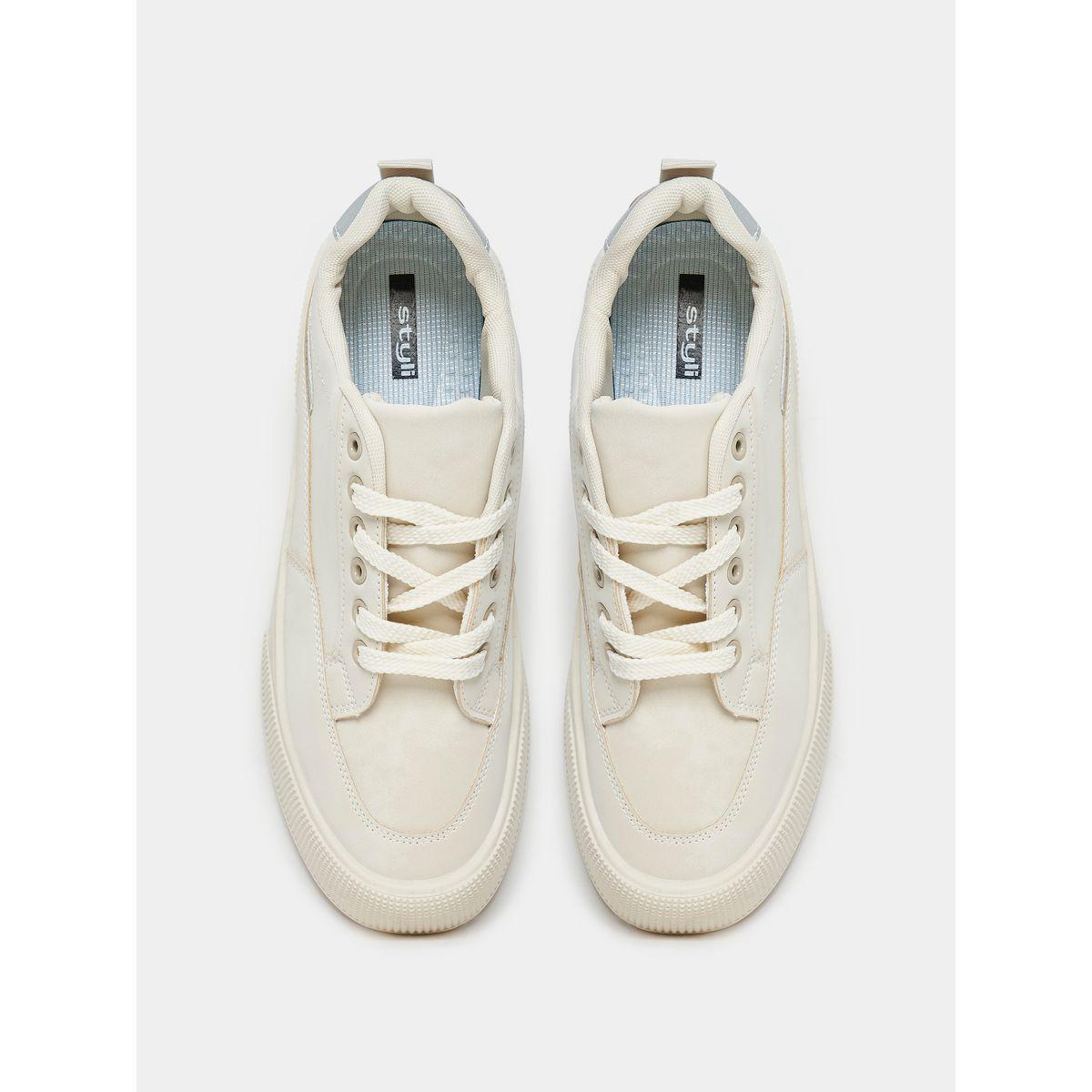 Styli Breathable Platform Lace Up Sneakers-men-shoes-sneakers-image-4
