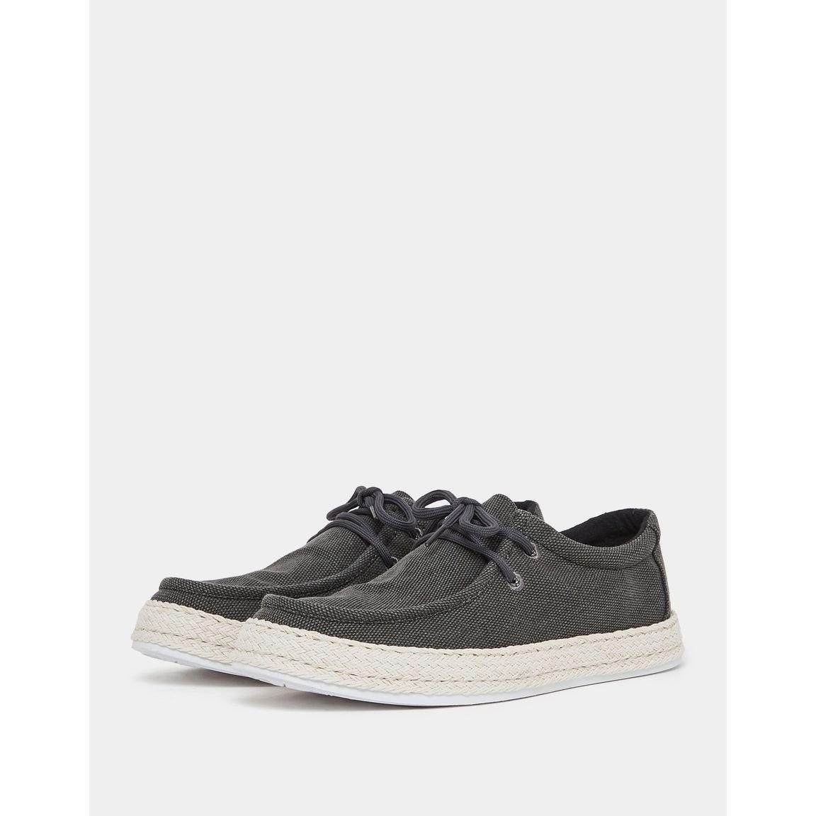 Styli Lace Up Boat Espadrille Loafers-men-shoes-sneakers-image-2