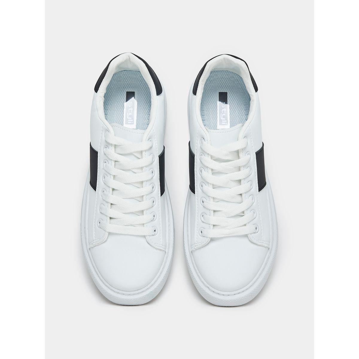 حذاء سنيكرز بنمط كتل الالوان-men-shoes-sneakers-image-5