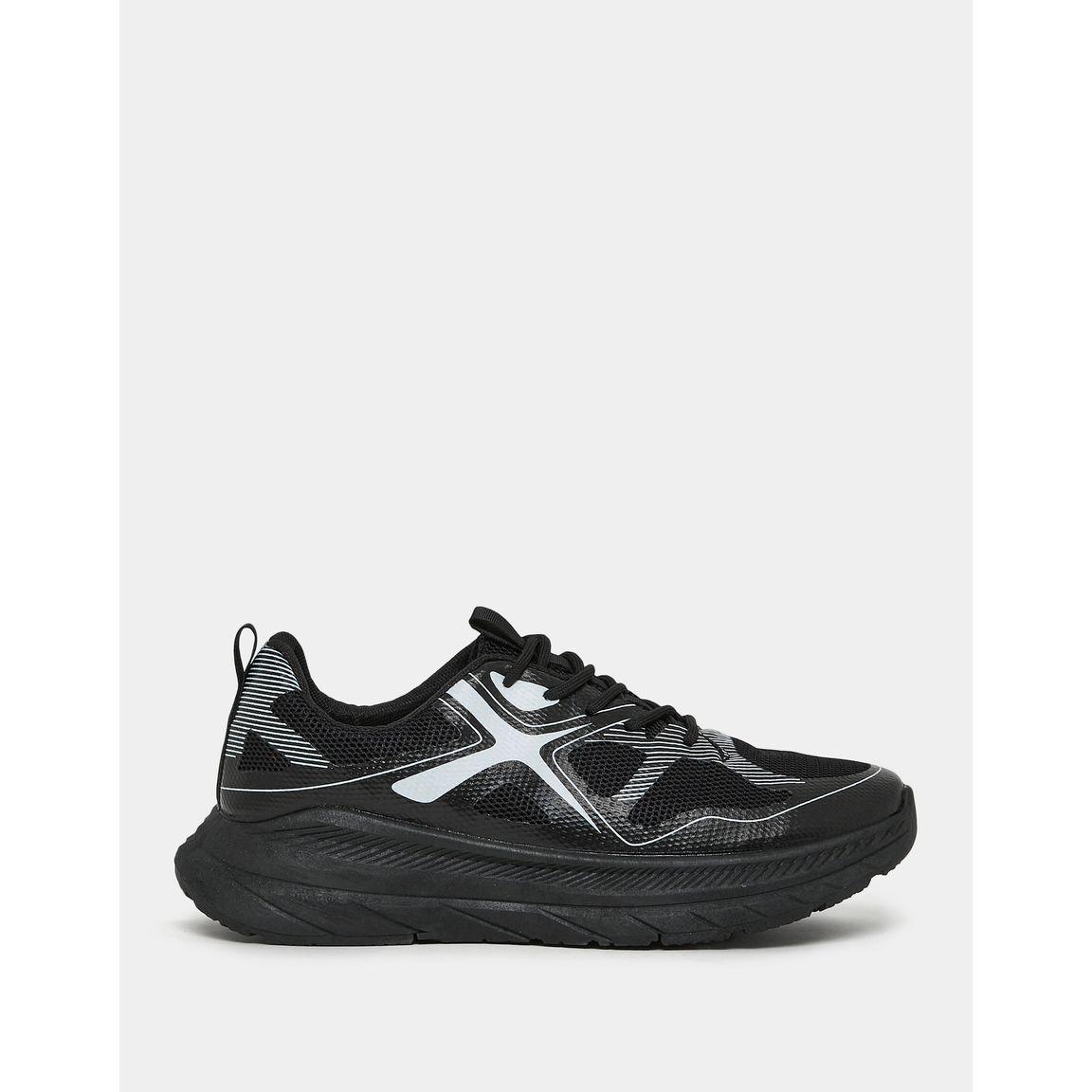 Styli Abstract Print Lace Up Chunky Sneakers-men-shoes-sneakers-image-1