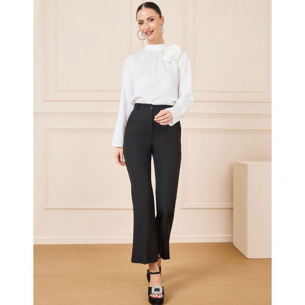 بلوزة ساتان باكمام طويلة-women-clothing-shirtsandblouses-blouses-image-4