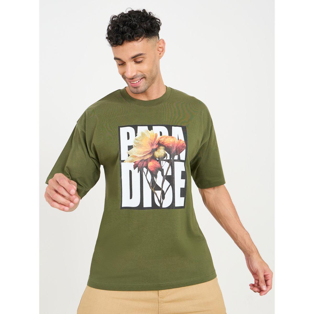 Styli Paradise Graphic Print Oversized T-Shirt-men-clothing-tshirtsandpolos-tshirts-image-1
