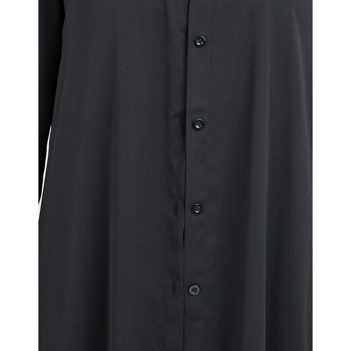 كيمونو بقصة عادية وتفاصيل أزرار-women-clothing-shirtsandblouses-shirts-image-4