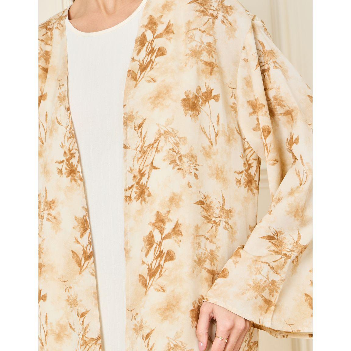 Styli Abstract Floral Print Maxi Kimono-women-clothing-shirtsandblouses-shirts-image-3