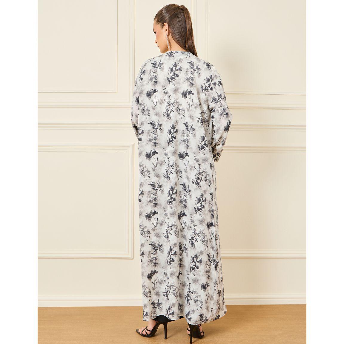 Styli Abstract Floral Print Maxi Kimono-women-clothing-shirtsandblouses-shirts-image-4