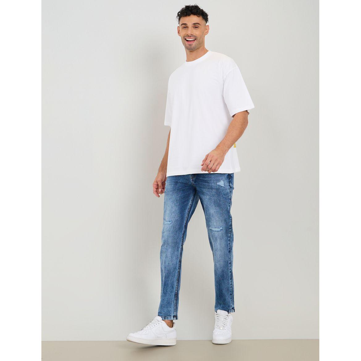 Styli Back Graphic Print Oversized T-Shirt-men-clothing-tshirtsandpolos-tshirts-image-2