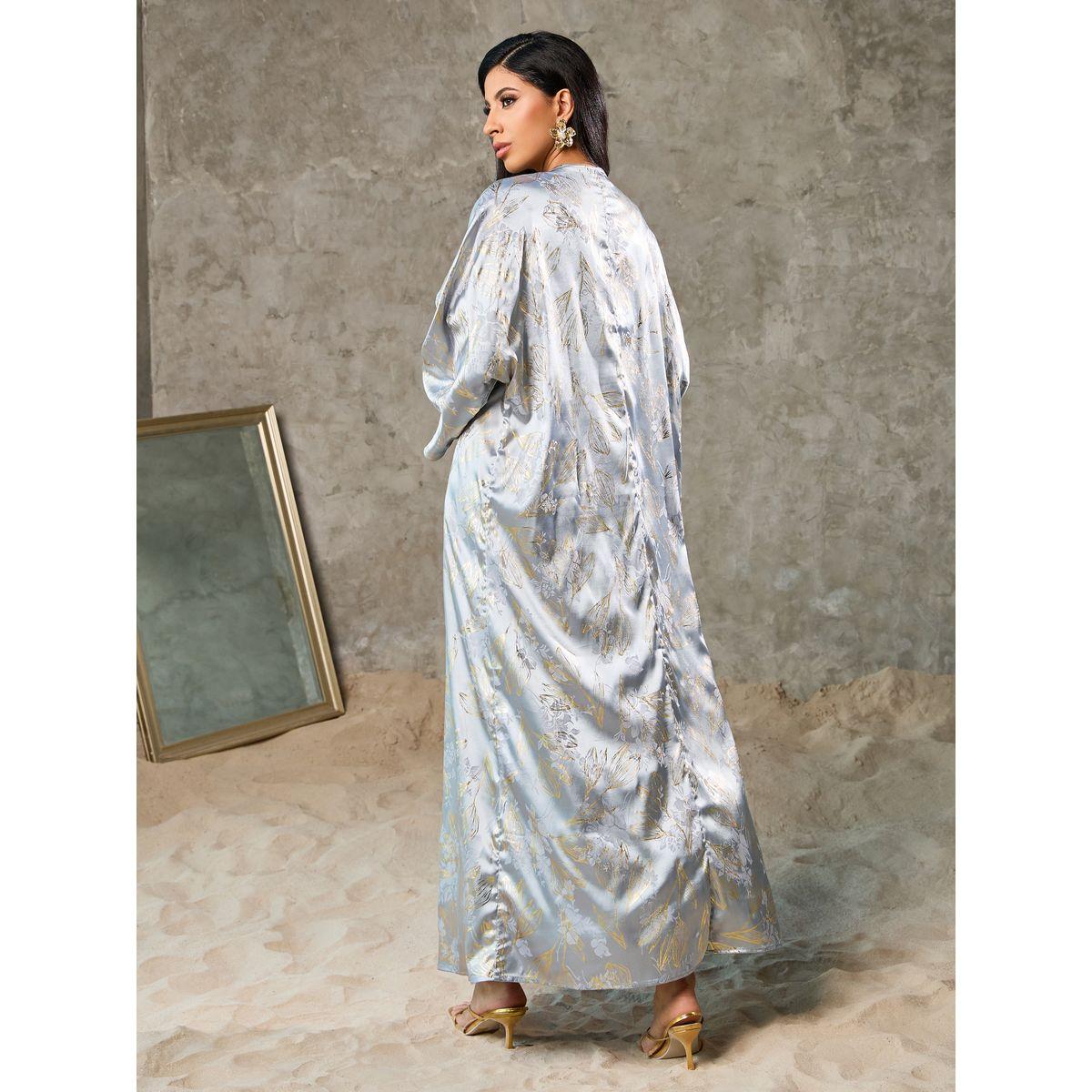 كيمونو طويل واسع بطبعة فويل-women-clothing-shirtsandblouses-shirts-image-4