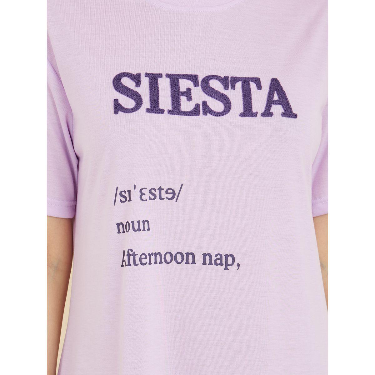 قميص نوم باكتاف منخفضة وتفاصيل مُطرّزة-women-clothing-nightwear-nighties-image-3