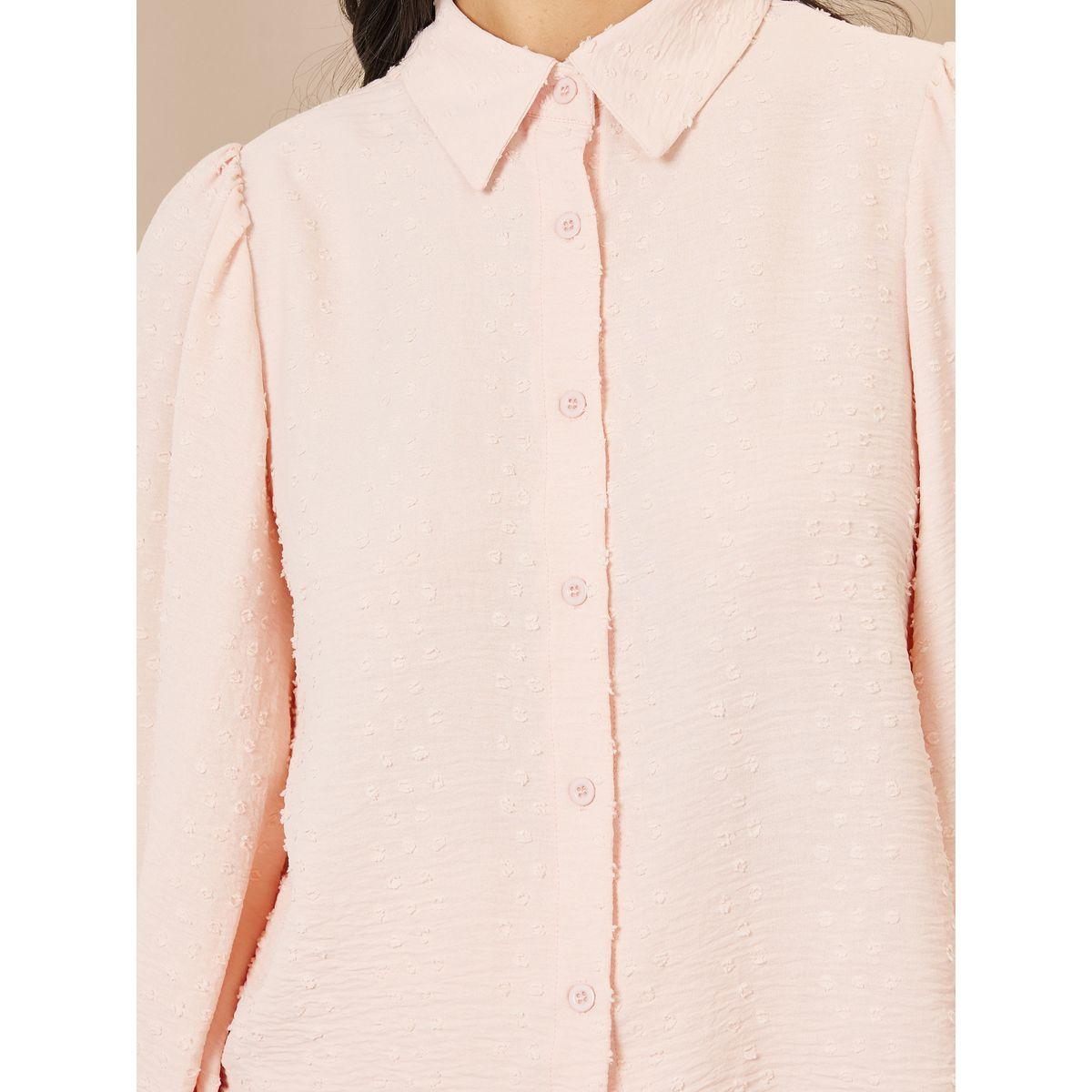 مجموعة من بنطال وبلوزة باكمام واساور-women-clothing-coordsets-image-5
