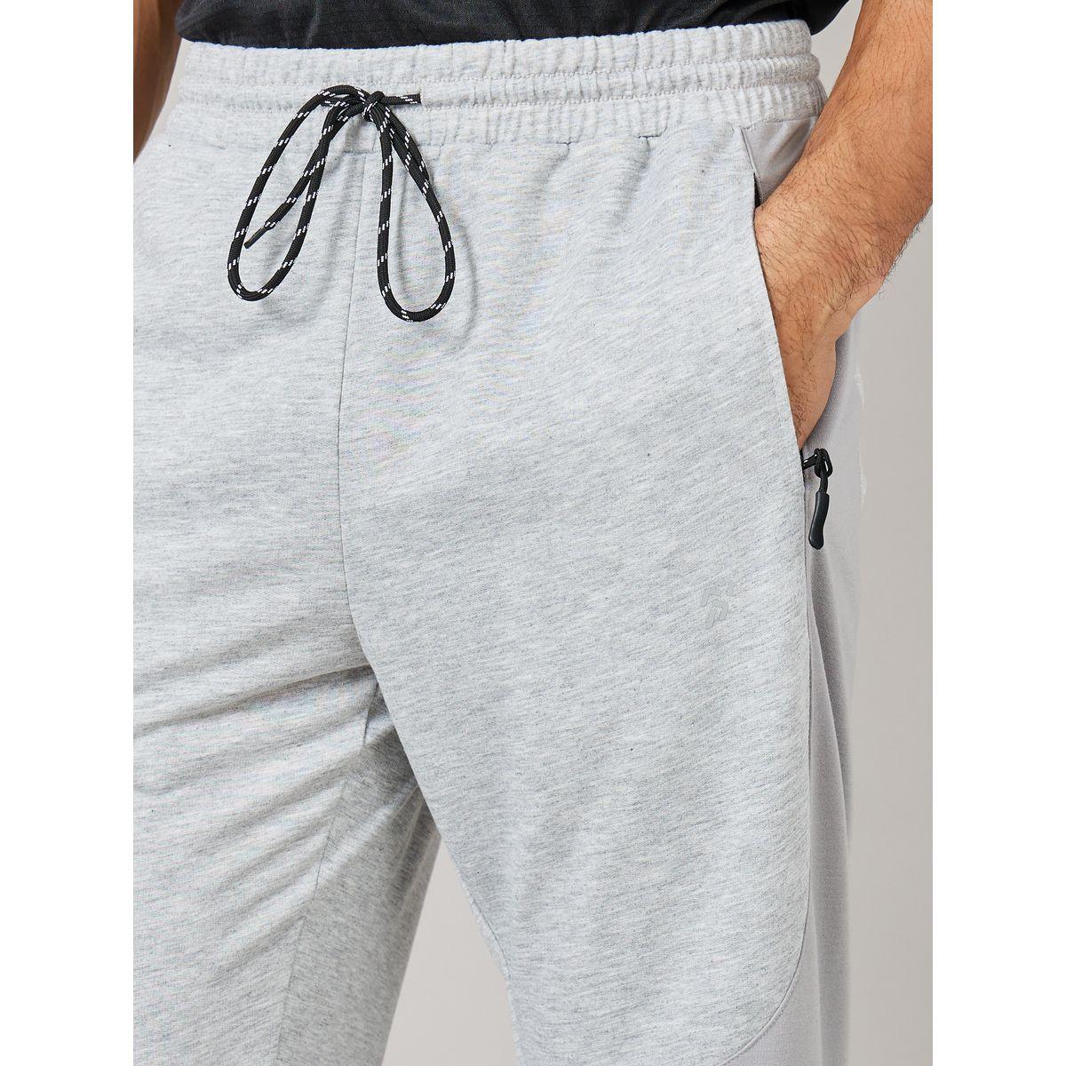 Styli Active Zipper Pockets Pintuck Panel Training Trackpants-men-clothing-sportswearandactivewear-bottoms-image-3