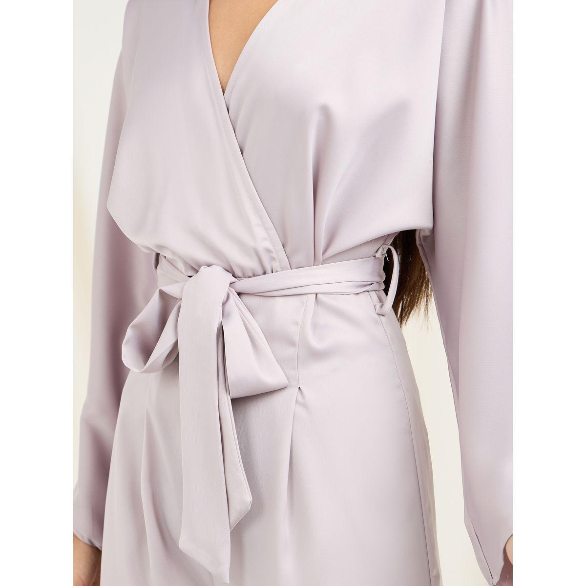 Styli Satin Wide Leg Self Tie Up Jumpsuit-women-clothing-jumpsuits-image-3