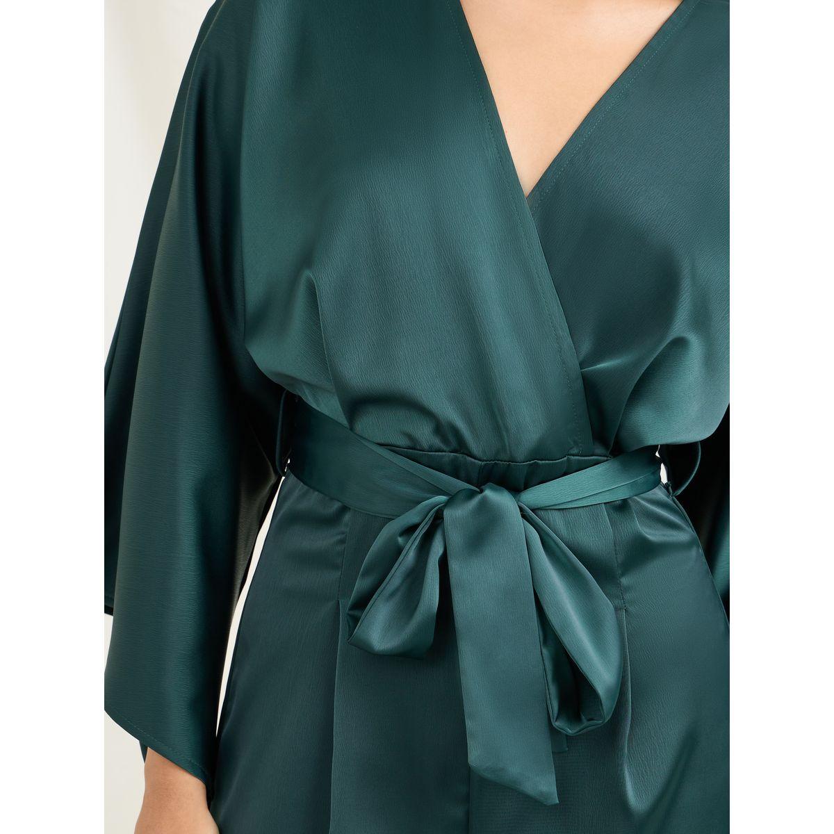 Styli Satin Wide Leg Self Tie Up Jumpsuit-women-clothing-jumpsuits-image-3