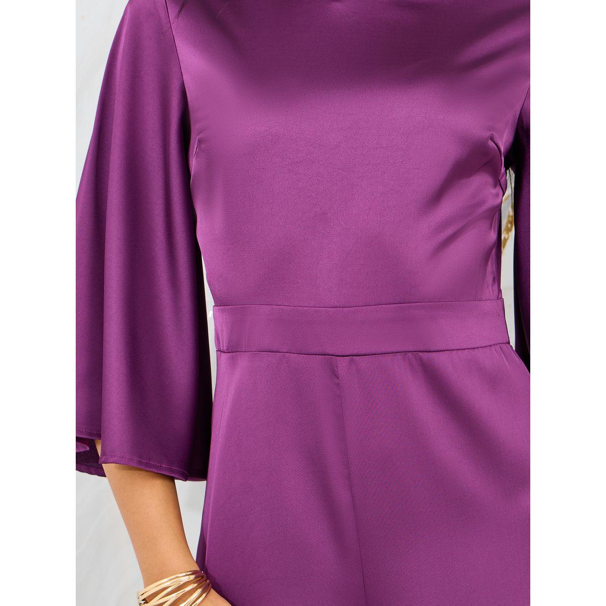 Styli Satin Round Neck Wide Leg Jumpsuit-women-clothing-jumpsuits-image-3