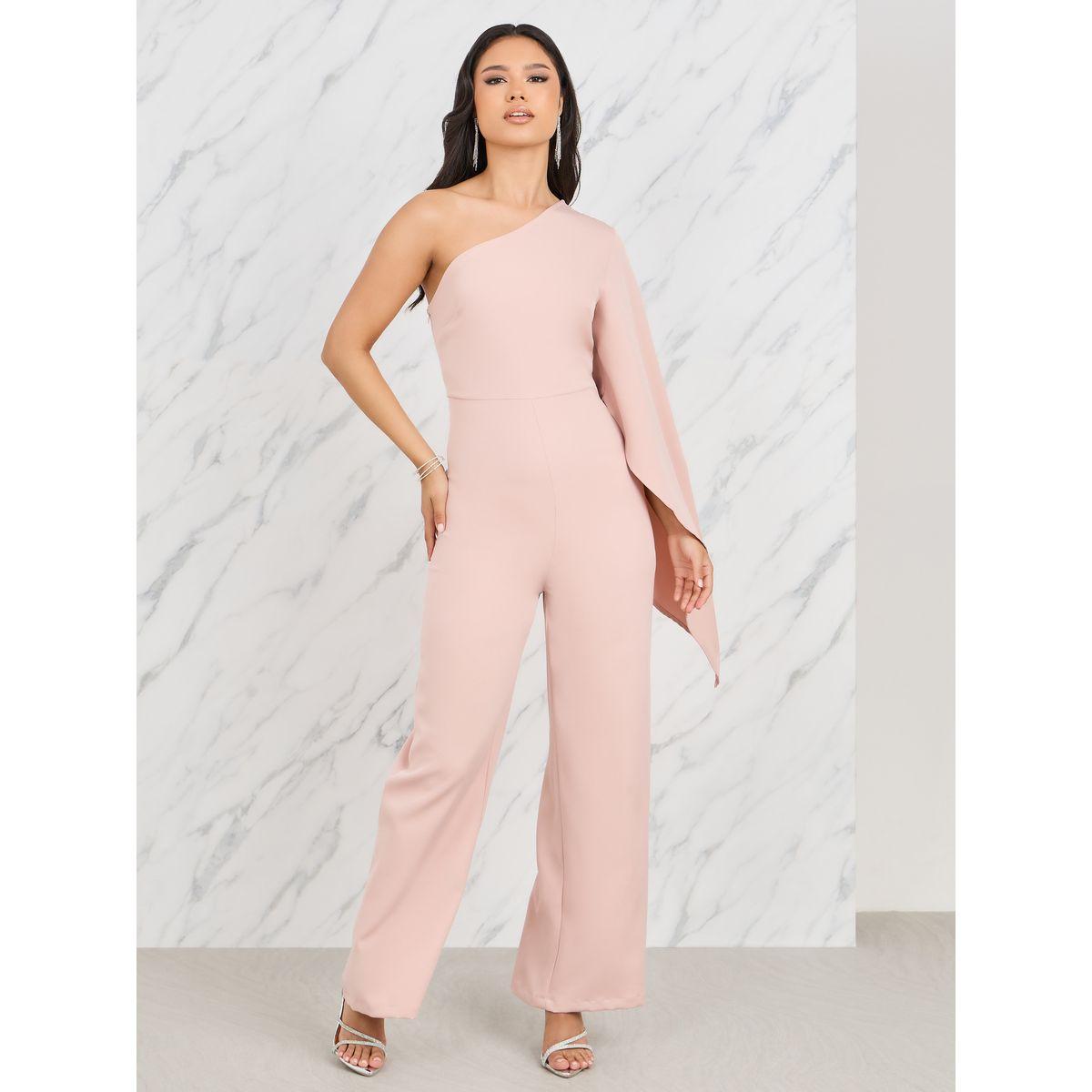 جمبسوت بكتف واحد وارجل واسعة-women-clothing-jumpsuits-image-1