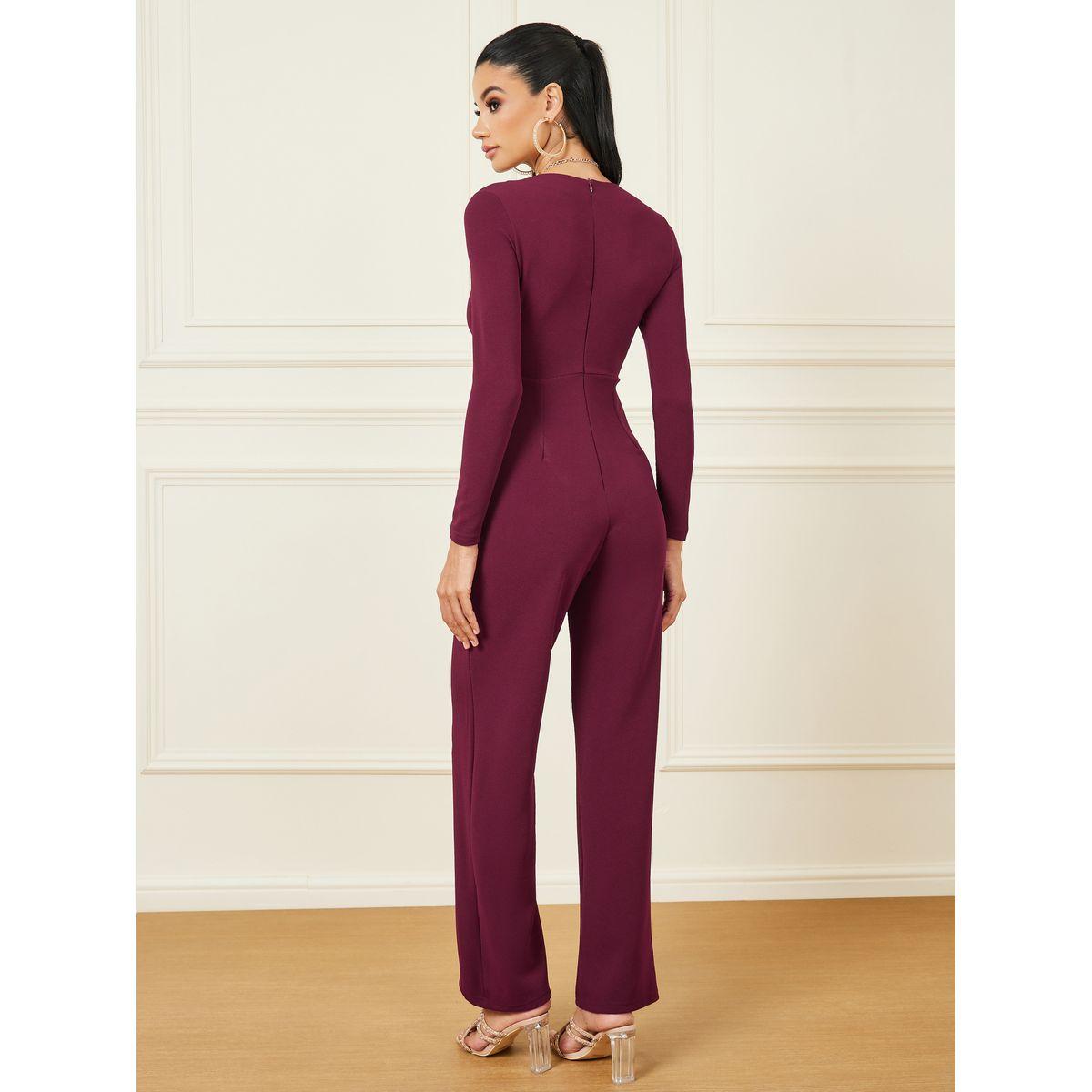 جمبسوت محبوك مع أرجل مستقيمة-women-clothing-jumpsuits-image-4