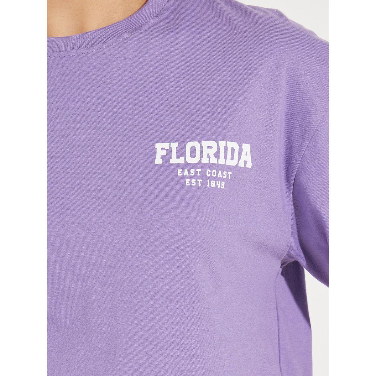 Styli Elevate Oversized Back Florida Print Longline T-Shirt-women-clothing-tshirts-image-4
