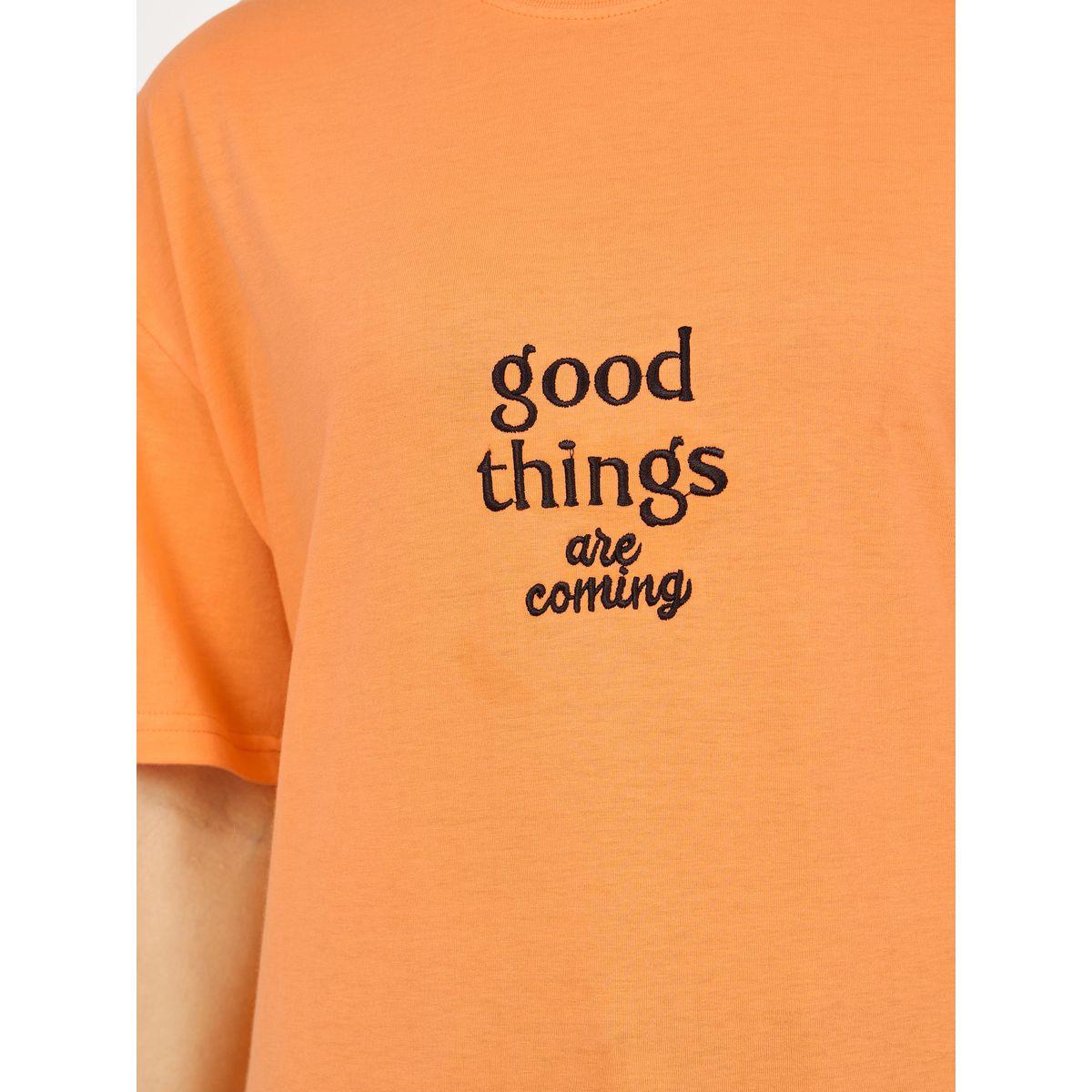 Styli Oversized Embroidered Slogan Drop Shoulder T-shirt-women-clothing-tshirts-image-4