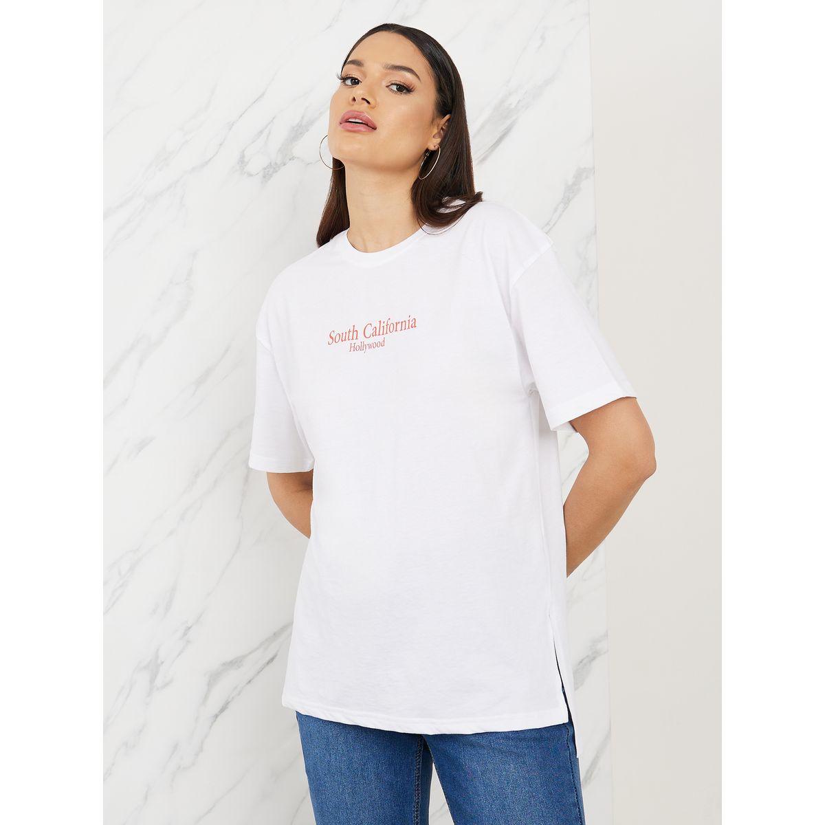 Styli Oversized City Print Drop Shoulder T-Shirt-women-clothing-tshirts-image-1