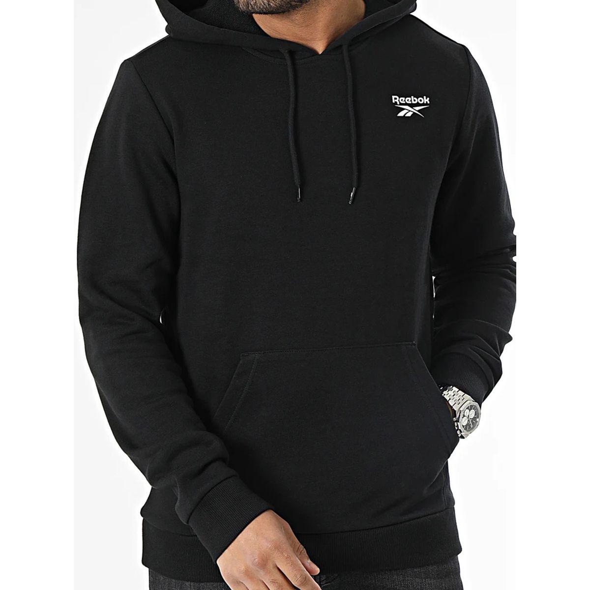 Reebok Identity French Terry Logo Hoodie-men-winterwear-hoodiesandsweatshirts-image-1