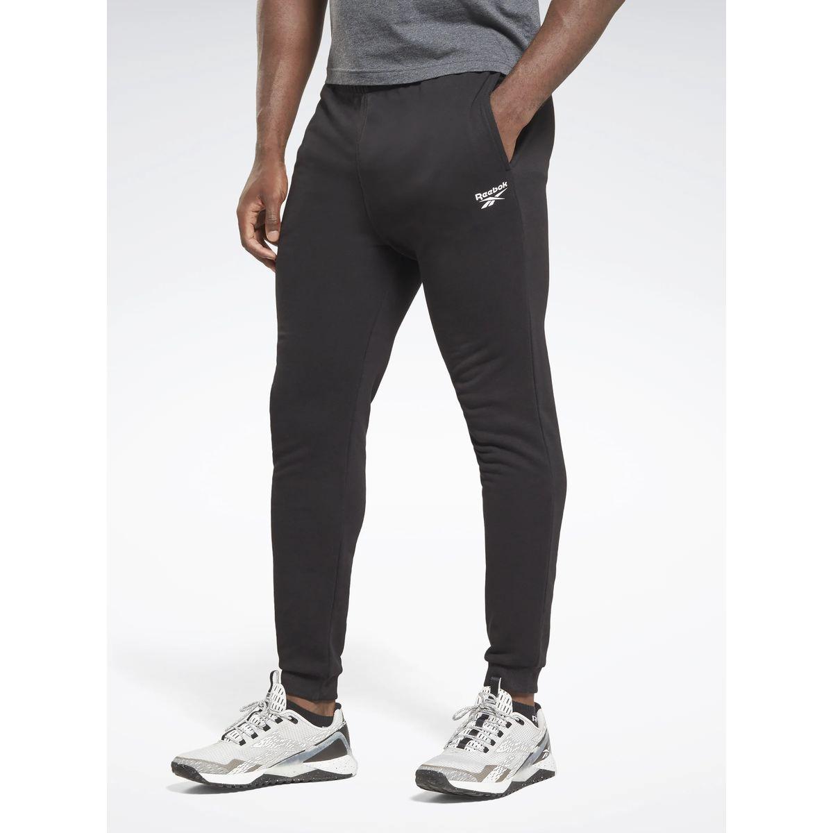 Reebok Identity Logo French Terry Jogger-men-clothing-sportswearandactivewear-bottoms-image-1