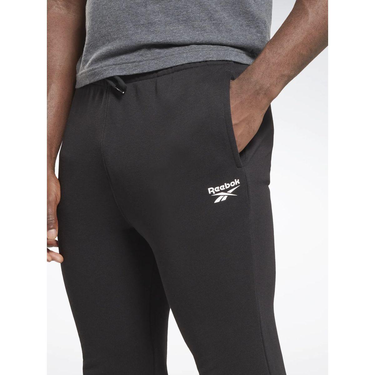 Reebok Identity Logo French Terry Jogger-men-clothing-sportswearandactivewear-bottoms-image-3
