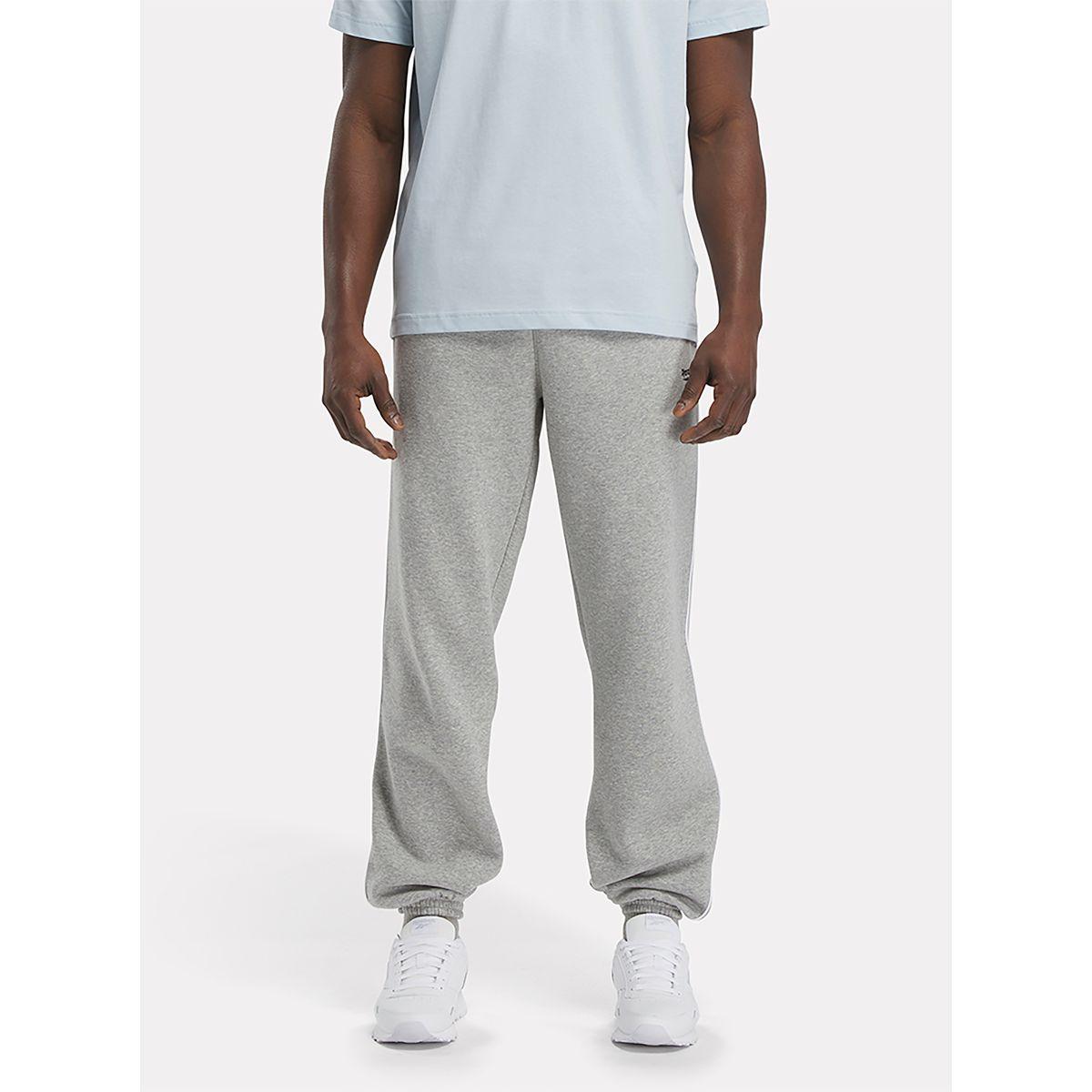 بنطال رياضي مطبع بشعار الماركة-men-clothing-sportswearandactivewear-bottoms-image-1