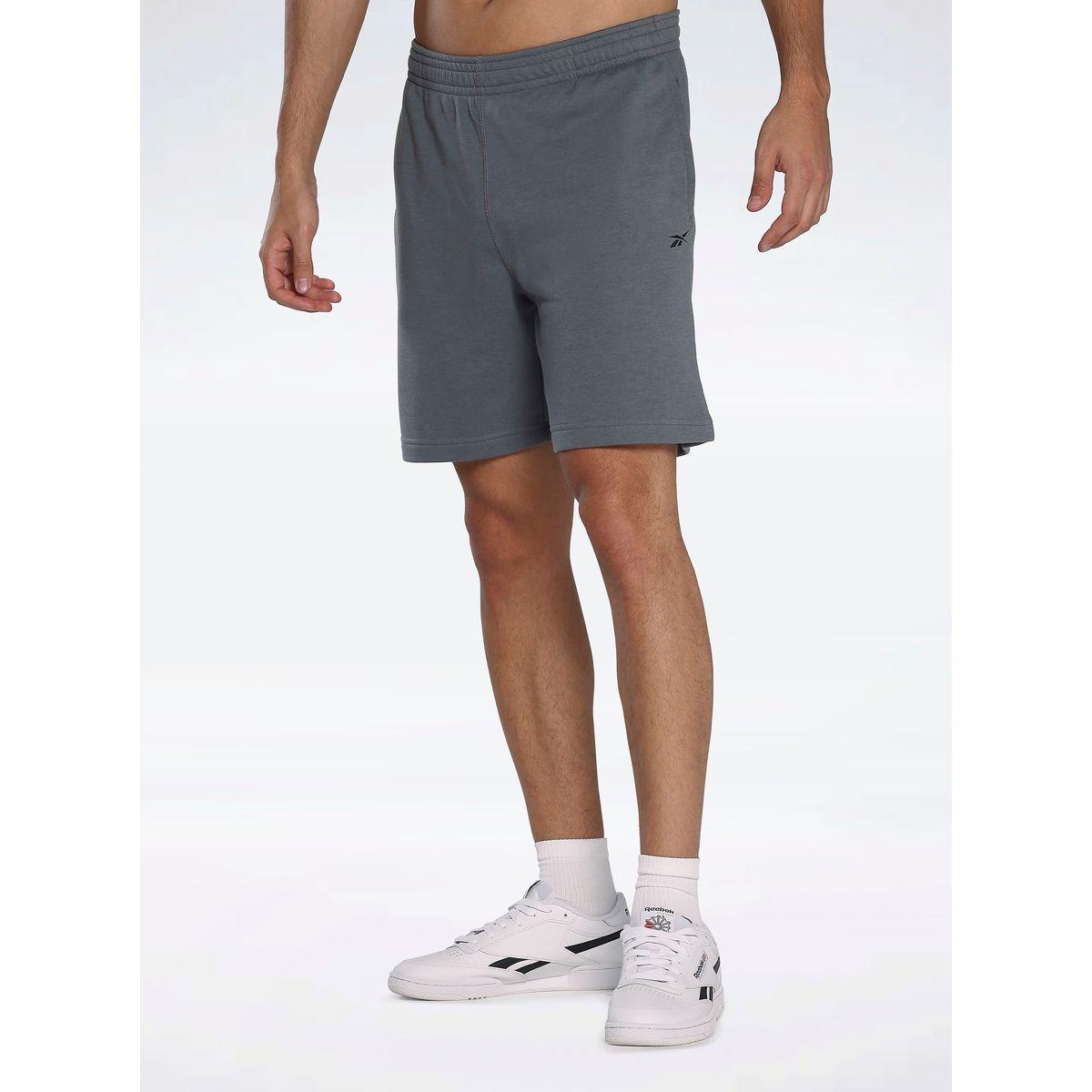 Reebok French Terry Training Shorts-men-clothing-sportswearandactivewear-bottoms-image-1