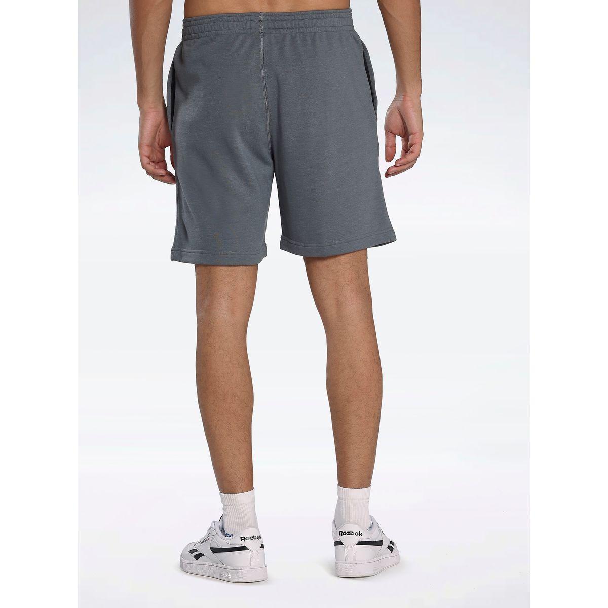 Reebok French Terry Training Shorts-men-clothing-sportswearandactivewear-bottoms-image-2