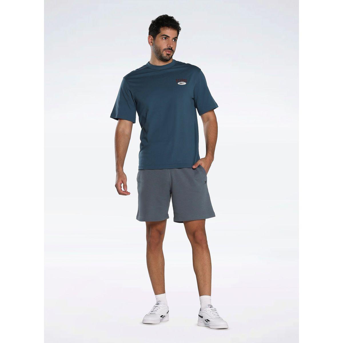 Reebok French Terry Training Shorts-men-clothing-sportswearandactivewear-bottoms-image-4