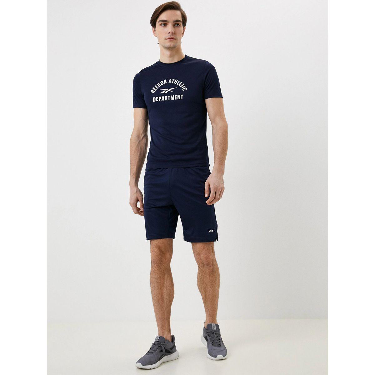 شورت محبوك بجيب جانبي-sports-men-clothing-bottoms-image-4