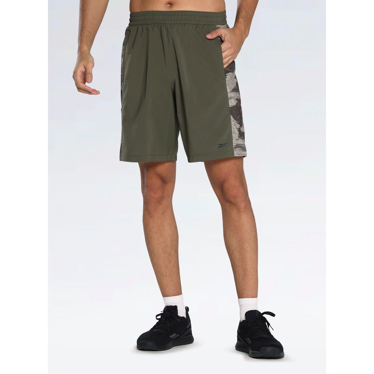 Reebok Train Camo Woven Shorts-men-clothing-sportswearandactivewear-bottoms-image-1