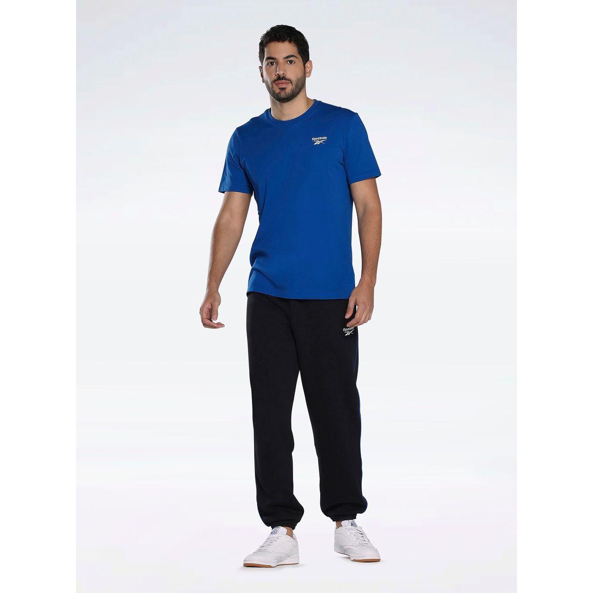 Reebok Identity Logo Cuffed Track Pants-men-clothing-sportswearandactivewear-bottoms-image-4