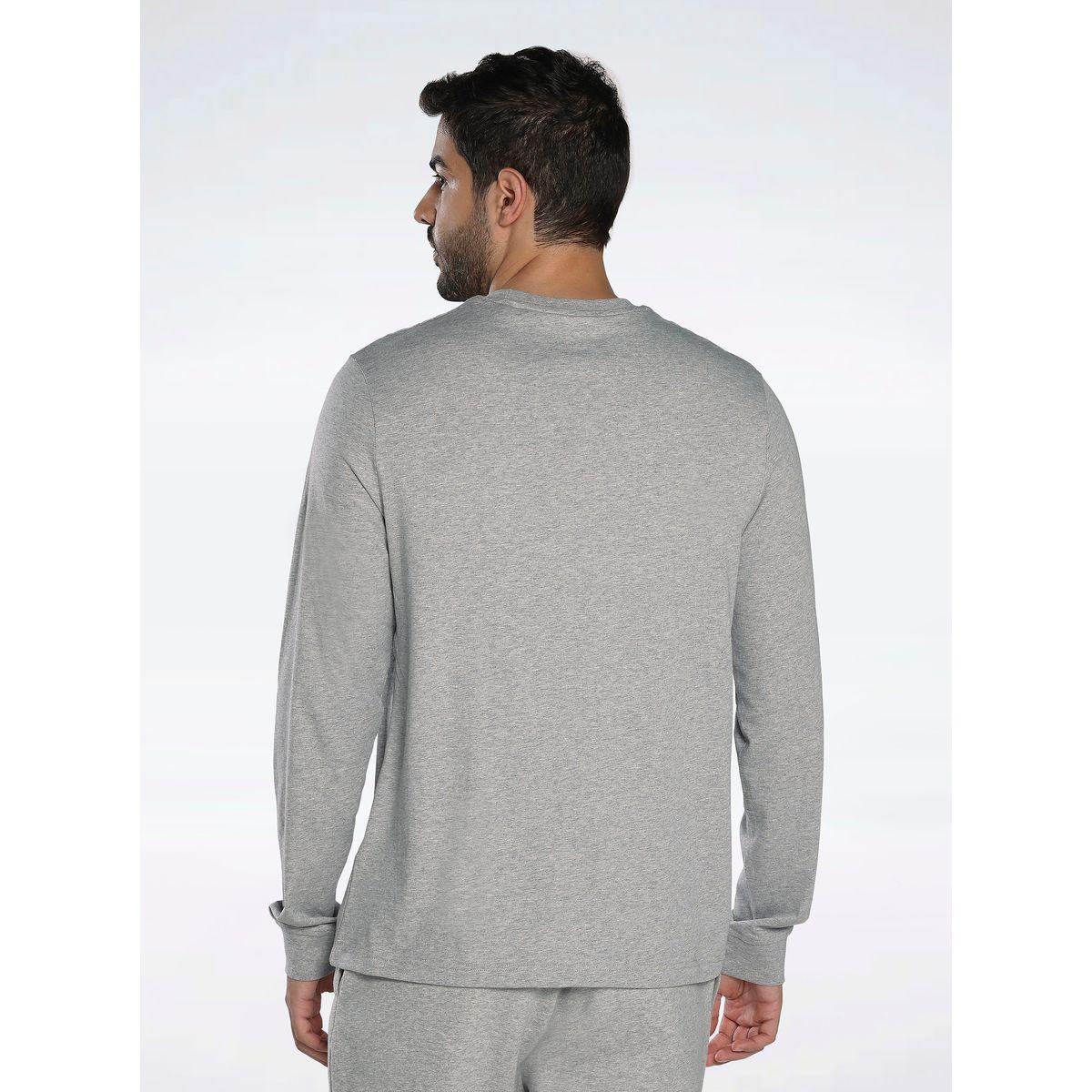 Reebok Identity Logo Long Sleeve T-Shirt-men-clothing-sportswearandactivewear-tshirtsandpolos-image-3