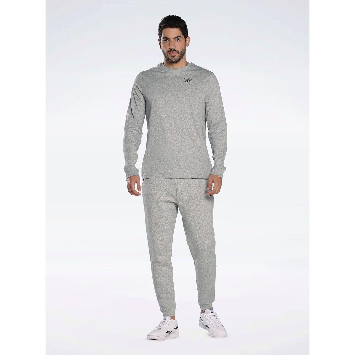 Reebok Identity Logo Long Sleeve T-Shirt-men-clothing-sportswearandactivewear-tshirtsandpolos-image-4