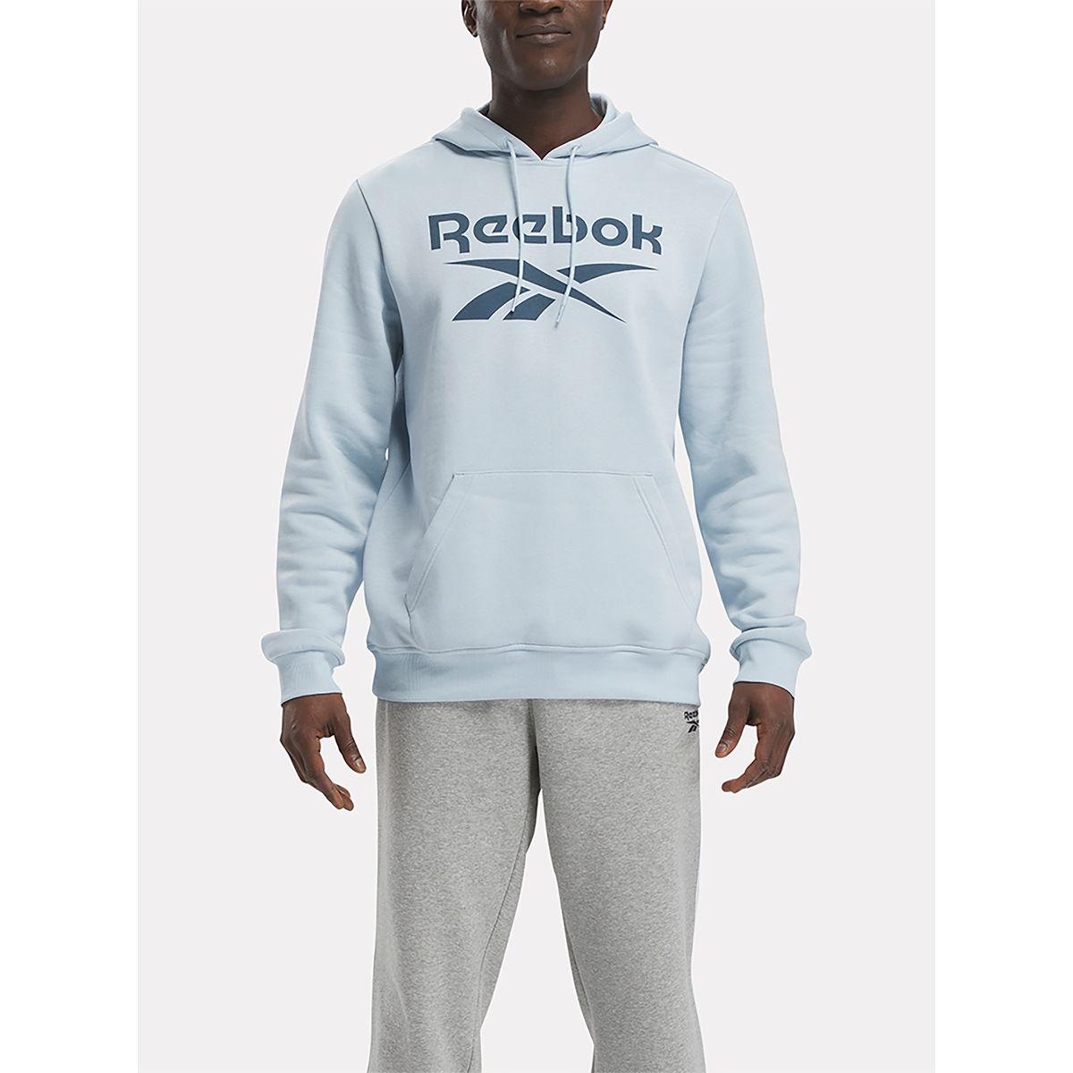 Reebok Identity Fleece Big Logo Hoodie-men-winterwear-hoodiesandsweatshirts-image-1