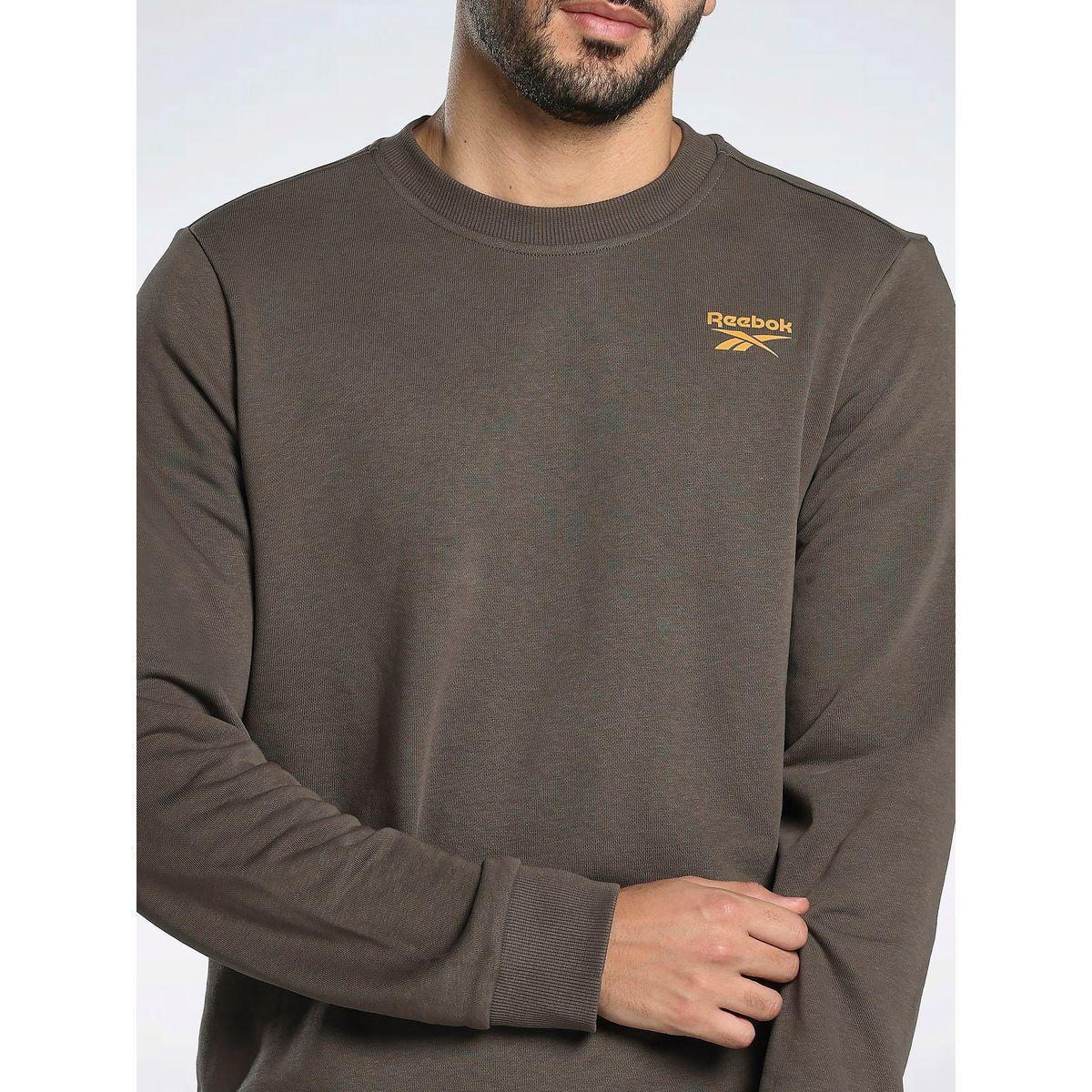 Reebok Identity French Logo Detail Sweatshirt-men-winterwear-hoodiesandsweatshirts-image-2