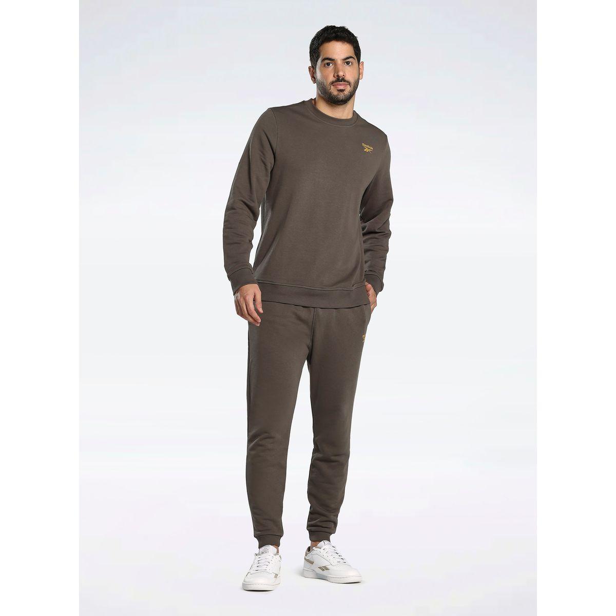 سويت شيرت مطبع بشعار الماركة-men-winterwear-hoodiesandsweatshirts-image-4